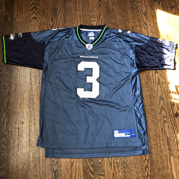 vintage seahawks jersey